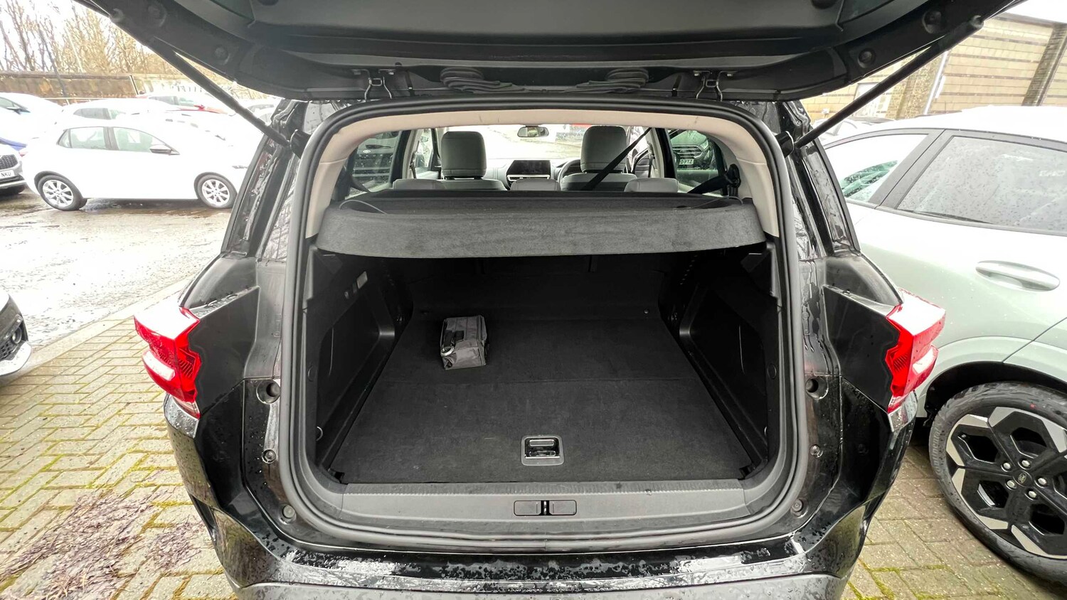 Used Citroen C5 Aircross 2024 for sale - 77674605: Photo 9