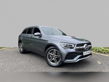 2021 - 220d 4Matic AMG Line 5dr 9G-Tronic