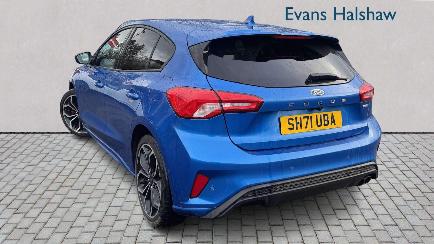 Used Ford Focus 2021 for sale - 78037469: Photo 3