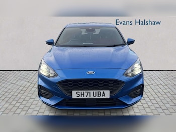 Used Ford Focus 2021 for sale - 78037469: Photo