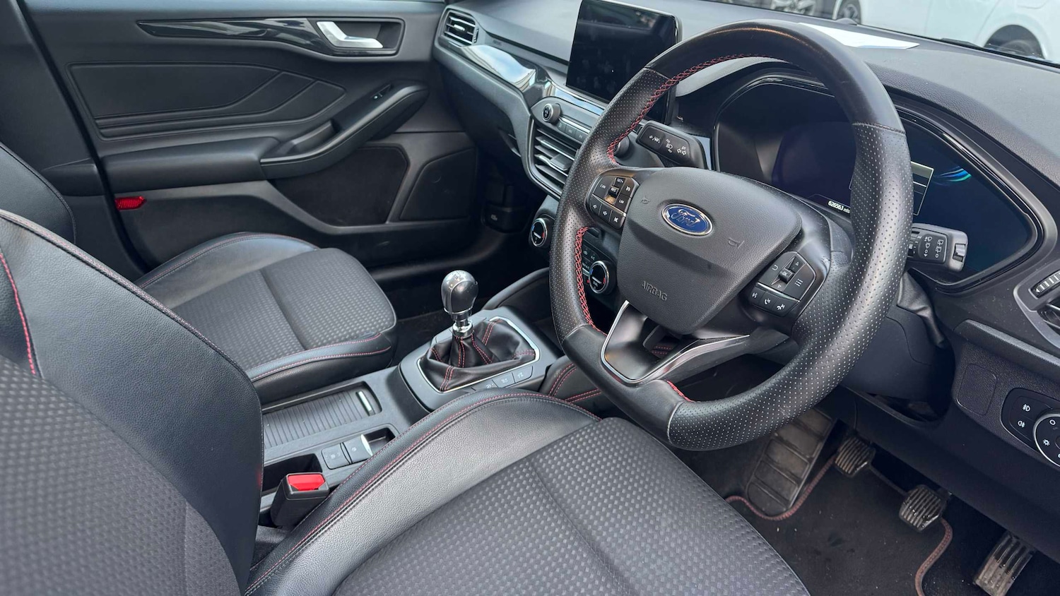 Used Ford Focus 2021 for sale - 78037469: Photo 6