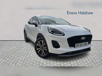 Used Ford Puma 2024 for sale - 79660620: Photo