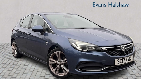 Used Vauxhall Astra 2017 for sale - 76298508: Photo 1