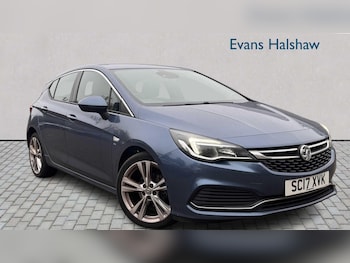 Used Vauxhall Astra 2017 for sale - 76298508: Photo