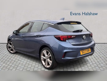 Used Vauxhall Astra 2017 for sale - 76298508: Photo