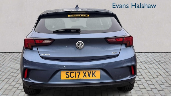 Used Vauxhall Astra 2017 for sale - 76298508: Photo 3