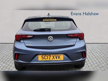 Used Vauxhall Astra 2017 for sale - 76298508: Photo