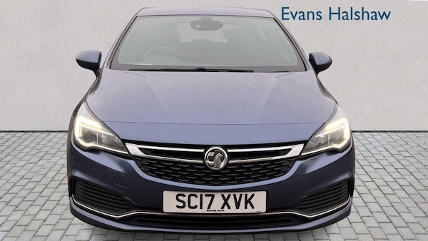 Used Vauxhall Astra 2017 for sale - 76298508: Photo 4