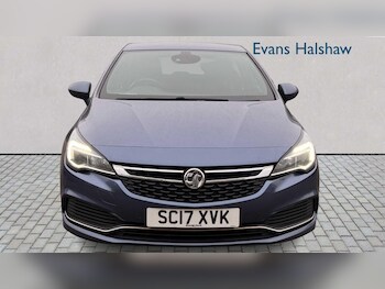 Used Vauxhall Astra 2017 for sale - 76298508: Photo