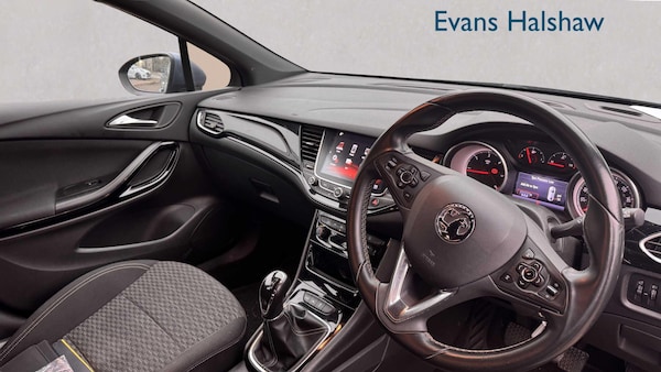 Used Vauxhall Astra 2017 for sale - 76298508: Photo 5