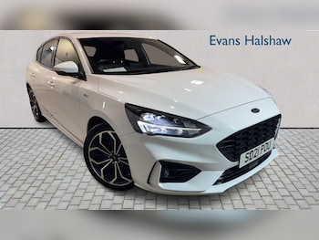 Used Ford Focus 2021 for sale - 77206515: Photo