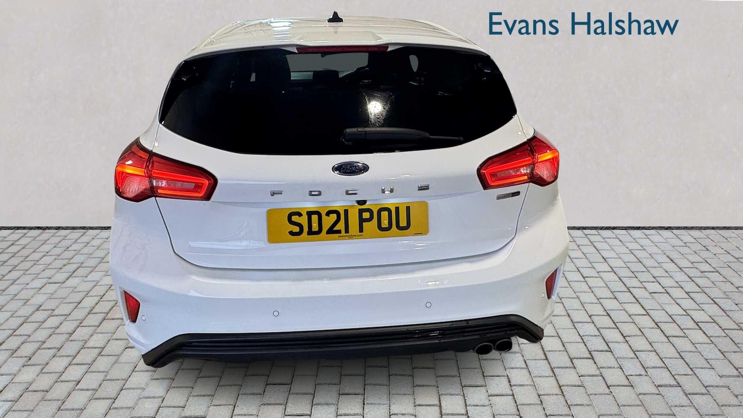 Used Ford Focus 2021 for sale - 77206515: Photo 3