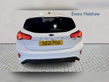 Used Ford Focus 2021 for sale - 77206515: Photo