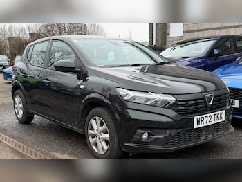 Used Dacia Sandero 2022 for sale - 77553138: Photo