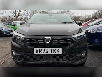 Used Dacia Sandero 2022 for sale - 77553138: Photo