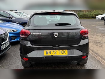 Used Dacia Sandero 2022 for sale - 77553138: Photo