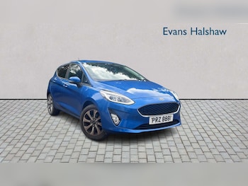 Used Ford Fiesta 2019 for sale - 79499684: Photo