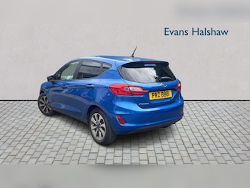 Used Ford Fiesta 2019 for sale - 79499684: Photo