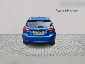 Used Ford Fiesta 2019 for sale - 79499684: Photo