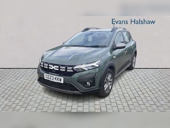 Used Dacia Sandero Stepway 2023 for sale - 79637215: Photo