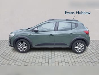 Used Dacia Sandero Stepway 2023 for sale - 79637215: Photo