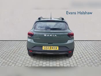 Used Dacia Sandero Stepway 2023 for sale - 79637215: Photo