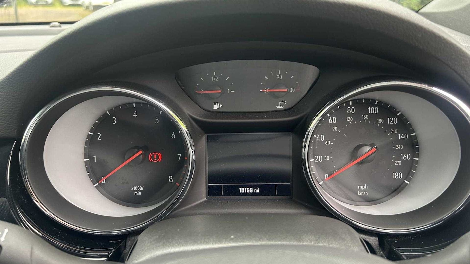 Vehicle 18