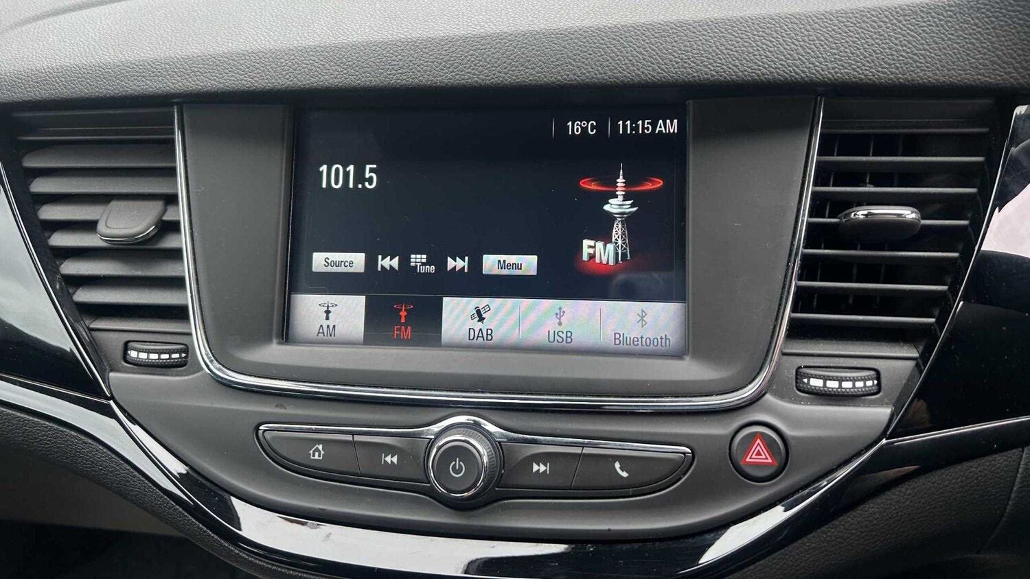 Vehicle 20