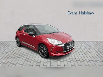 Used DS Automobiles DS 3 2016 for sale - 78337733: Photo