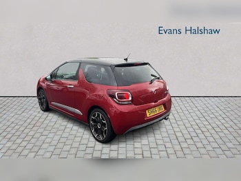 Used DS Automobiles DS 3 2016 for sale - 78337733: Photo