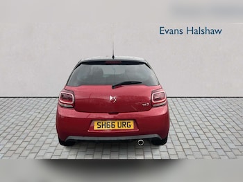 Used DS Automobiles DS 3 2016 for sale - 78337733: Photo