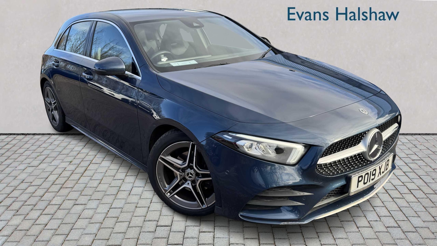 Used Mercedes-Benz A-Class 2019 for sale - 76594302: Photo 1