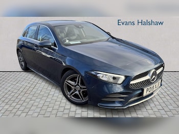 Used Mercedes-Benz A-Class 2019 for sale - 76594302: Photo