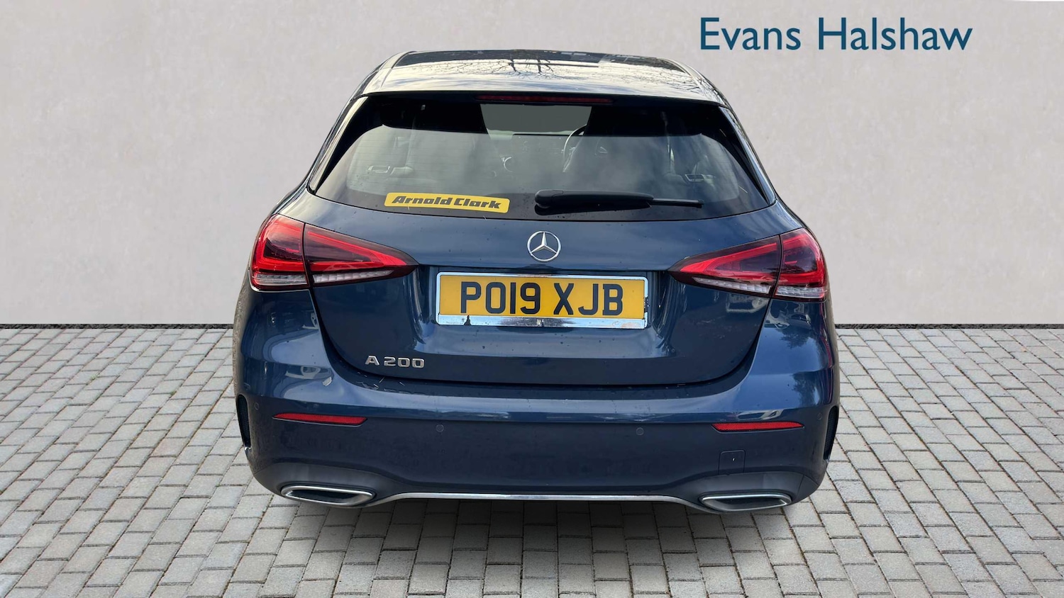 Used Mercedes-Benz A-Class 2019 for sale - 76594302: Photo 3