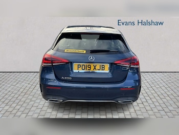 Used Mercedes-Benz A-Class 2019 for sale - 76594302: Photo