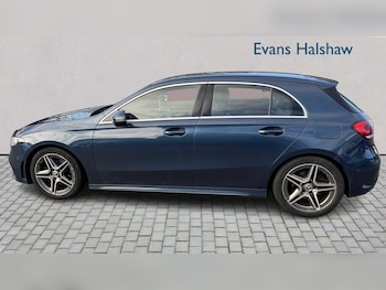 Used Mercedes-Benz A-Class 2019 for sale - 76594302: Photo