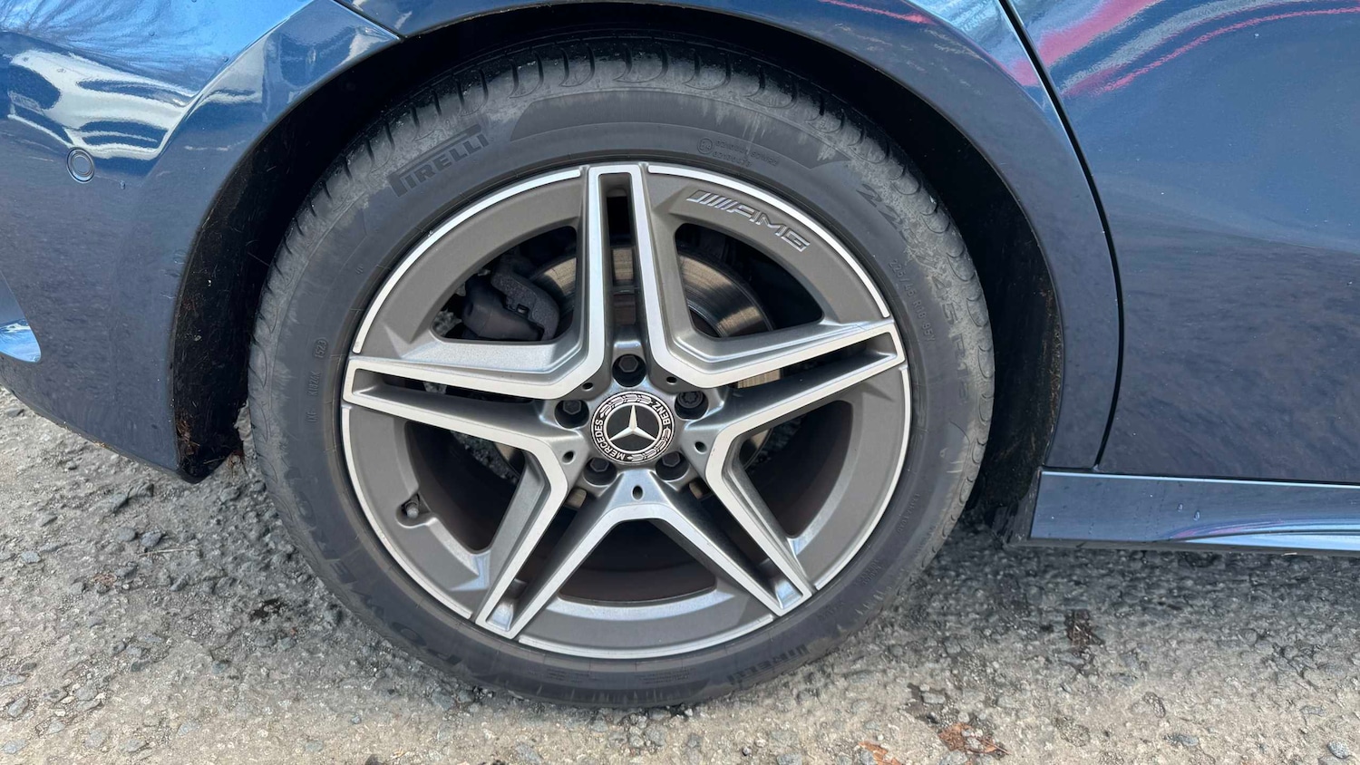 Used Mercedes-Benz A-Class 2019 for sale - 76594302: Photo 6