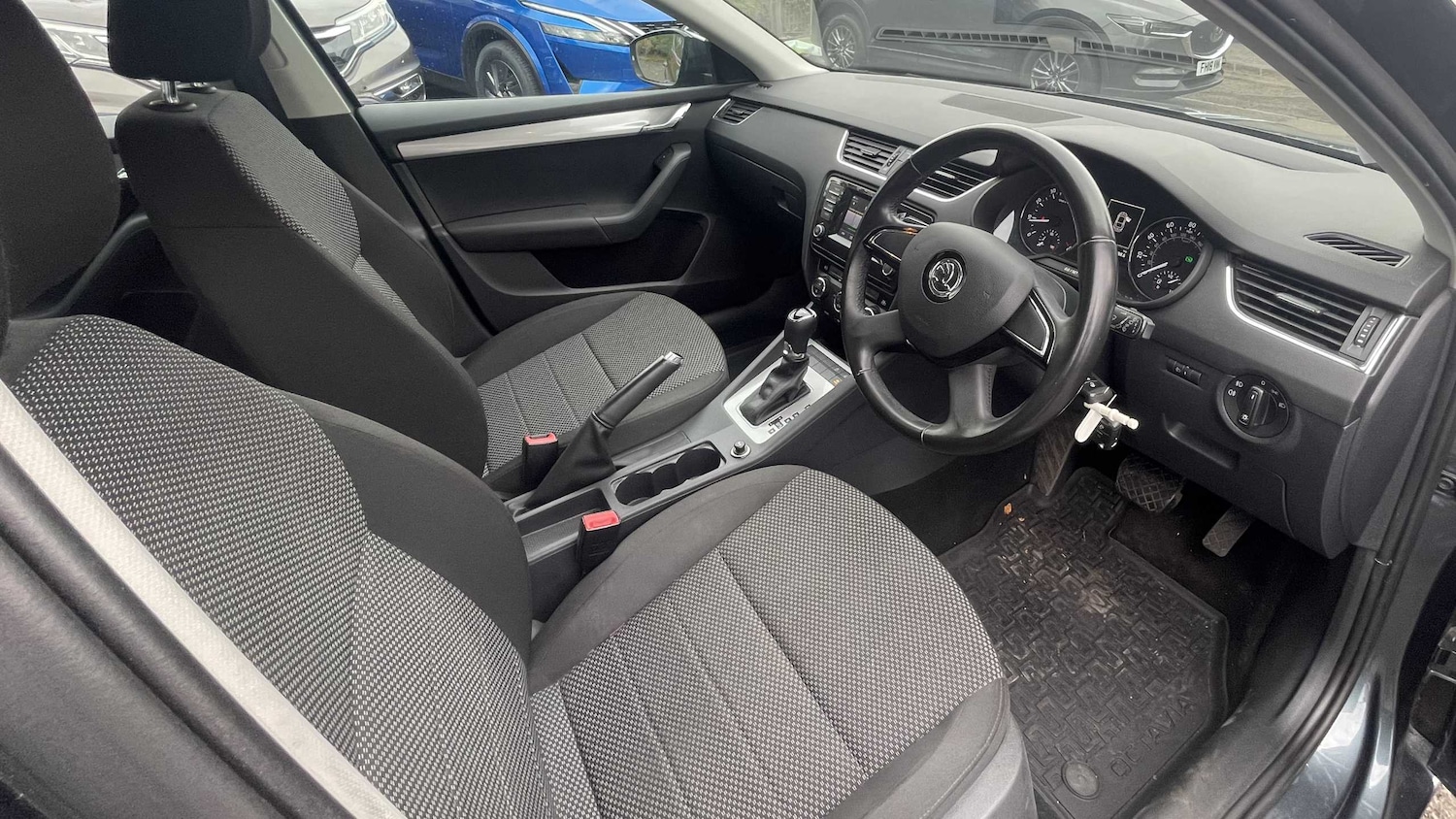 Used Skoda Octavia 2014 for sale - 77443640: Photo 11