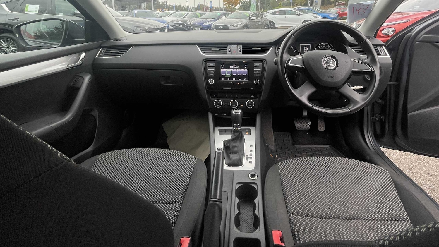 Used Skoda Octavia 2014 for sale - 77443640: Photo 13