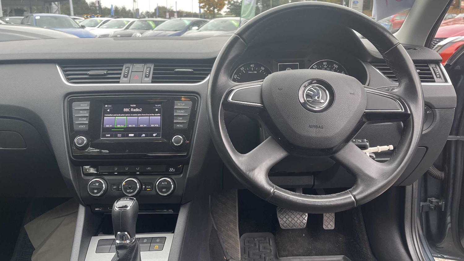 Used Skoda Octavia 2014 for sale - 77443640: Photo 14