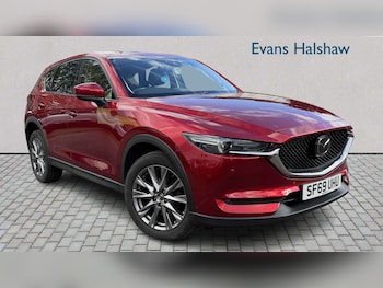 Used Mazda CX-5 2019 for sale - 78604282: Photo