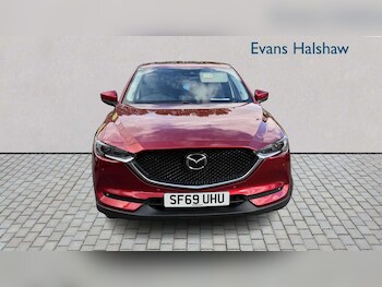 Used Mazda CX-5 2019 for sale - 78604282: Photo