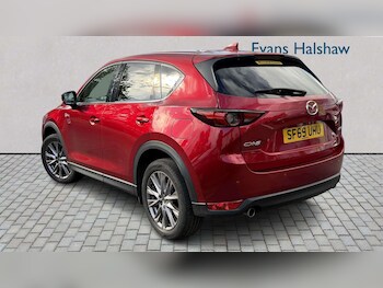 Used Mazda CX-5 2019 for sale - 78604282: Photo