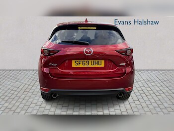 Used Mazda CX-5 2019 for sale - 78604282: Photo