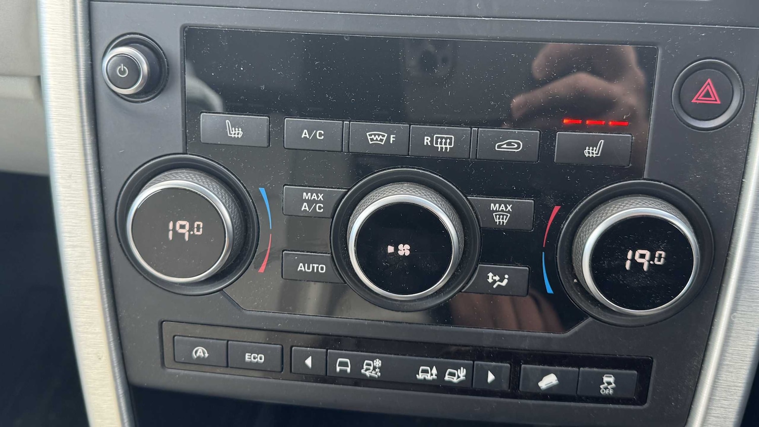 Used Land Rover Discovery Sport 2017 for sale - 76351695: Photo 10