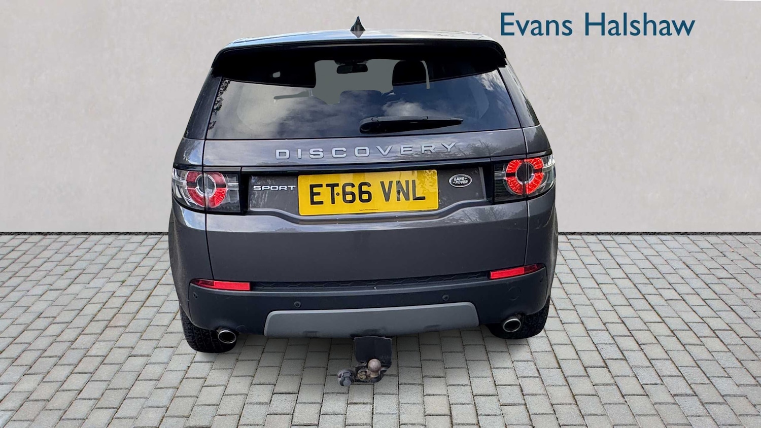 Used Land Rover Discovery Sport 2017 for sale - 76351695: Photo 3