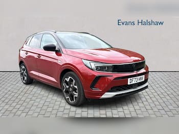 Used Vauxhall Grandland 2024 for sale - 79624409: Photo