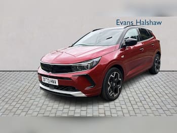 Used Vauxhall Grandland 2024 for sale - 79624409: Photo