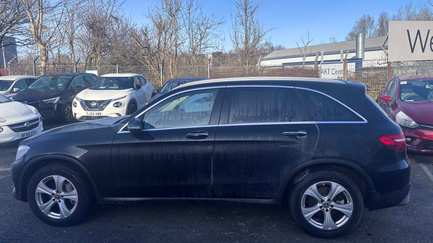 Used Mercedes-Benz GLC 2019 for sale - 77979547: Photo 6