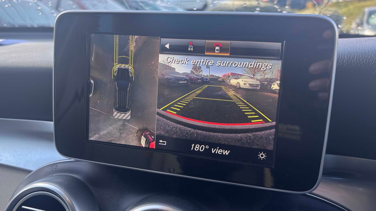 Used Mercedes-Benz GLC 2019 for sale - 77979547: Photo 9